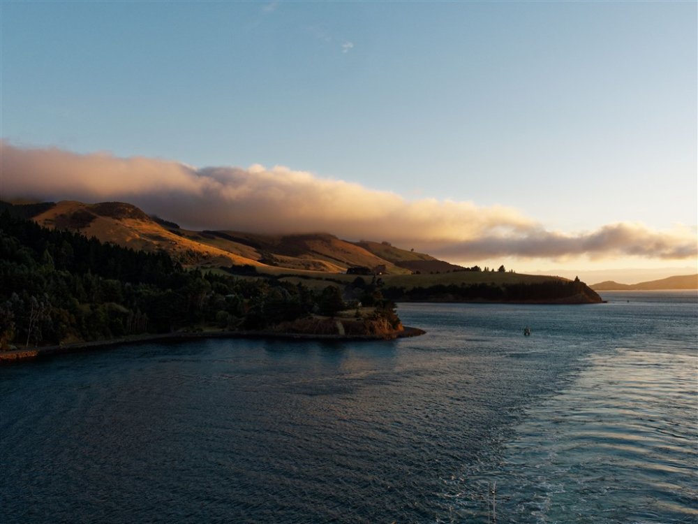 Port Chalmers Bay