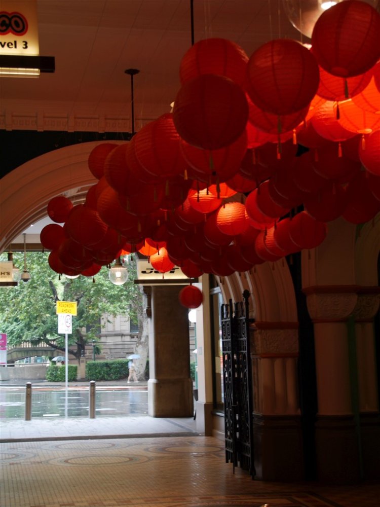 Chinese New Year Sydney