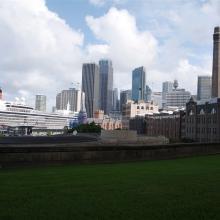 Sydney skyline