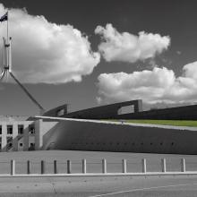 Parliament house Canberra