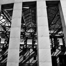 Parliament house details Canberra