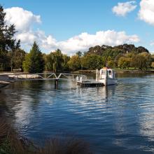 Lake Burley Griffen Canberra