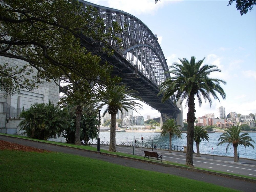 Sydney Harbour Bridge