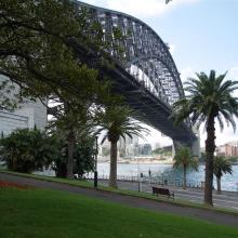 Sydney Harbour Bridge