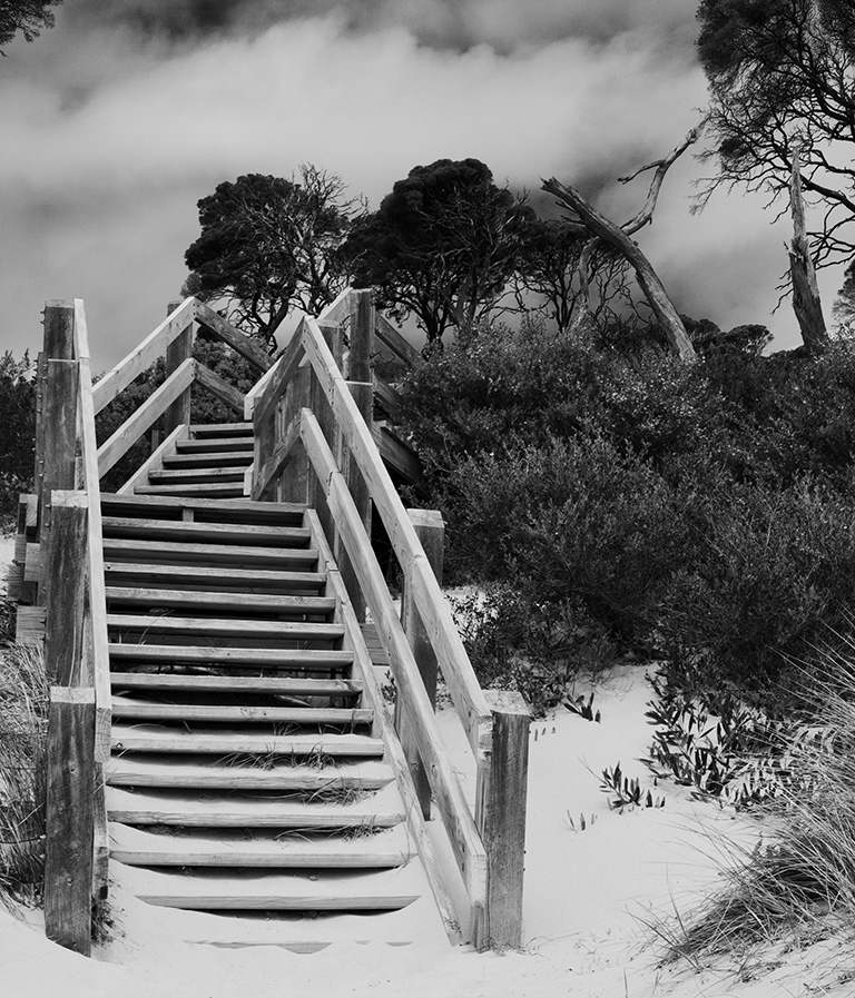 Stairway to heaven Phillip Island